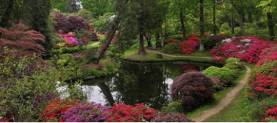 Exbury Gardens Exbury Gardens