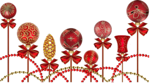 Christmas decorations