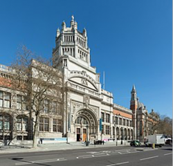 The V&A Museum The V&A Museum