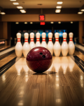 10 pin bowling
