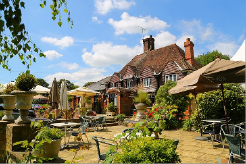 Who'd have thought it pub Who'd have thought it pub
