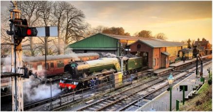 The Watercress Line
