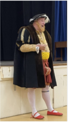 Speaker "Henry viii"