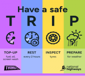 Kent Highways - Top-up Rest Inspect Prepare campaign