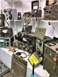l2608 Amberley Museum radio room