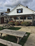 The Pilot pub at Dungeness