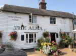 The Alma Pub Painters Forstal